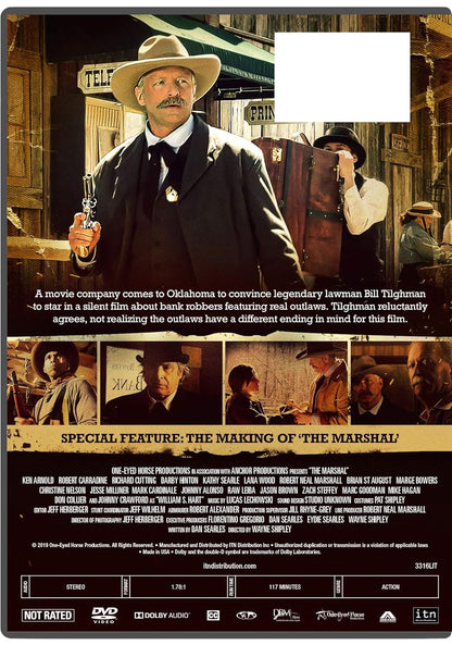 Marshall-Movie -Dvd