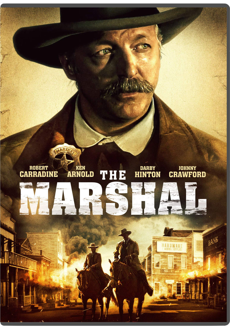 Marshall-Movie -Dvd