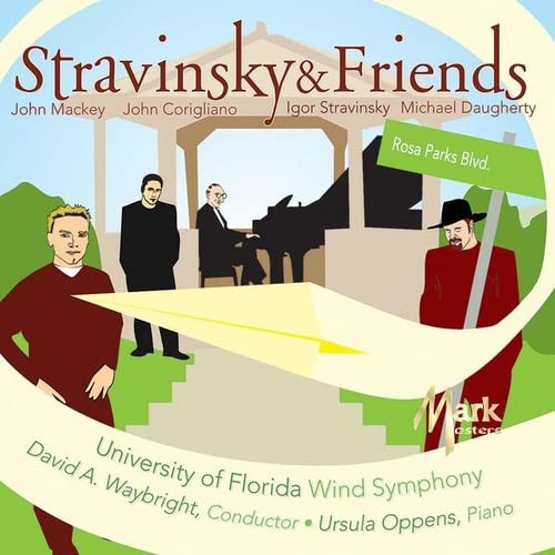 Stravinsky & Friends