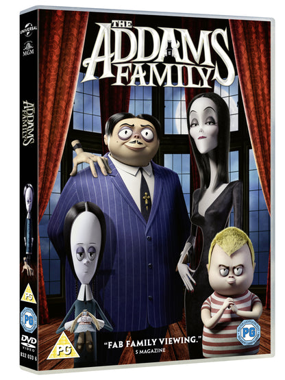 The Addams Family