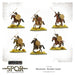 SPQR: Mercenaries - Numidian Cavalry
