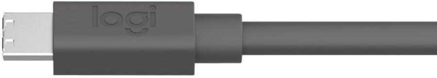 Logitech MeetUp Microphone Extension Cable 10 m