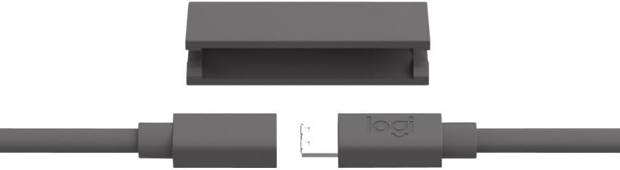 Logitech MeetUp Microphone Extension Cable 10 m