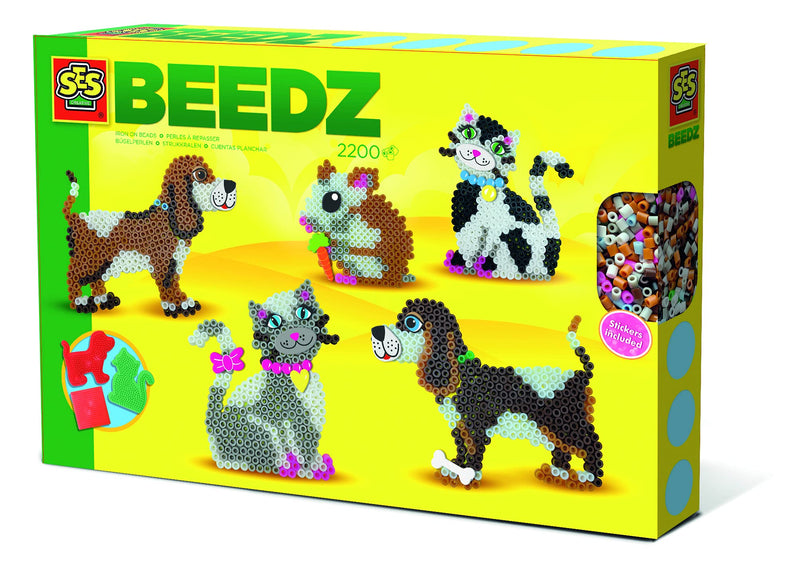 SES creative 6264 Bügelperlenset