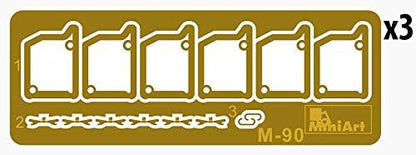 Miniart MIN35588 Plastic Model kit