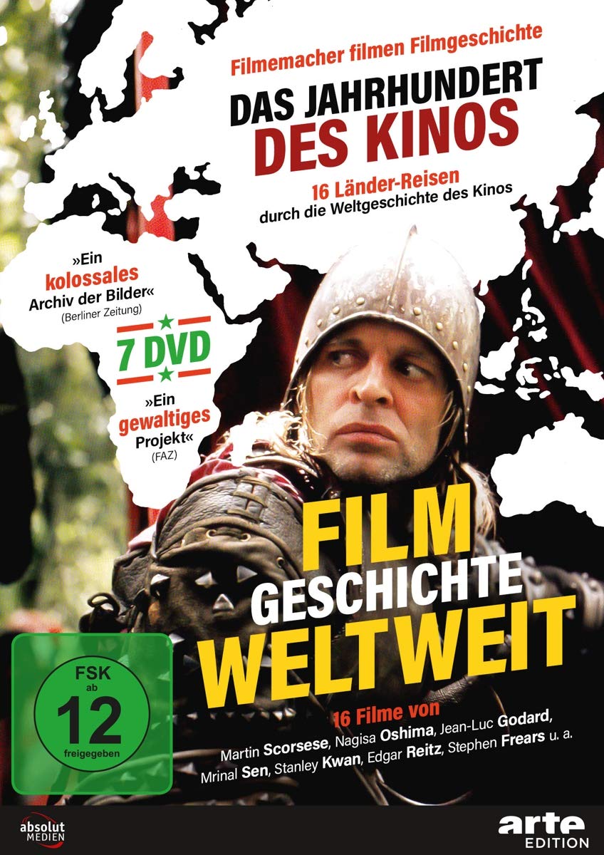 FILMGESCHICHTE WELTWEIT - FILMGESCHICHTE WELTWEIT
