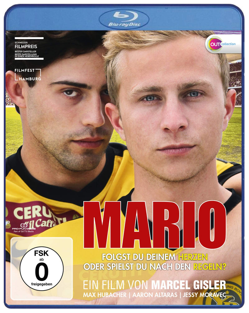 MARCEL GISLER - MARIO