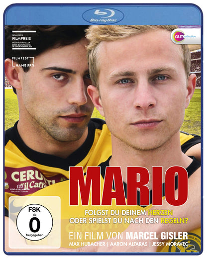 MARCEL GISLER - MARIO