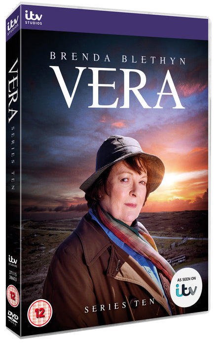 Vera: Series 10