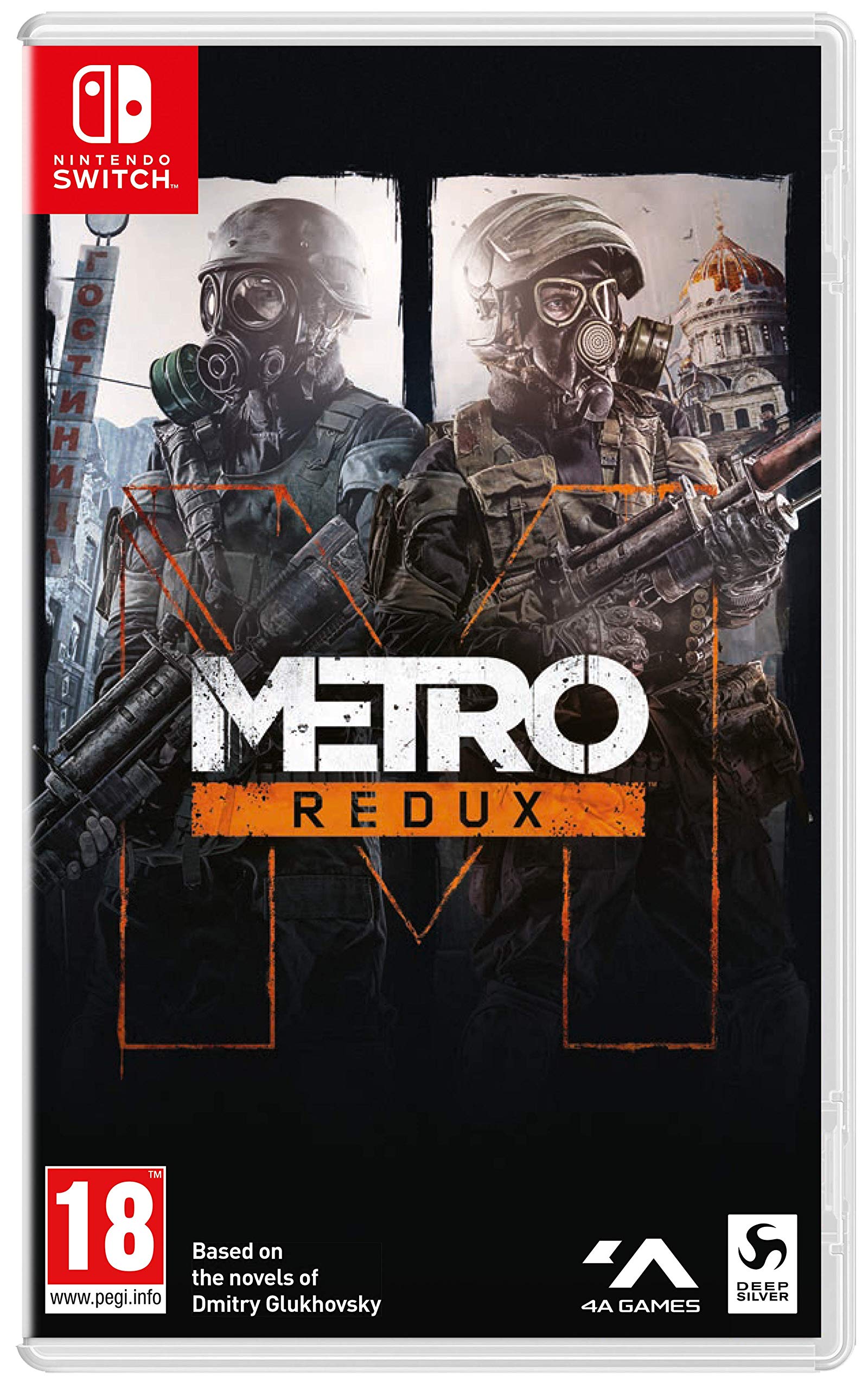 Metro Redux (Nintendo Switch