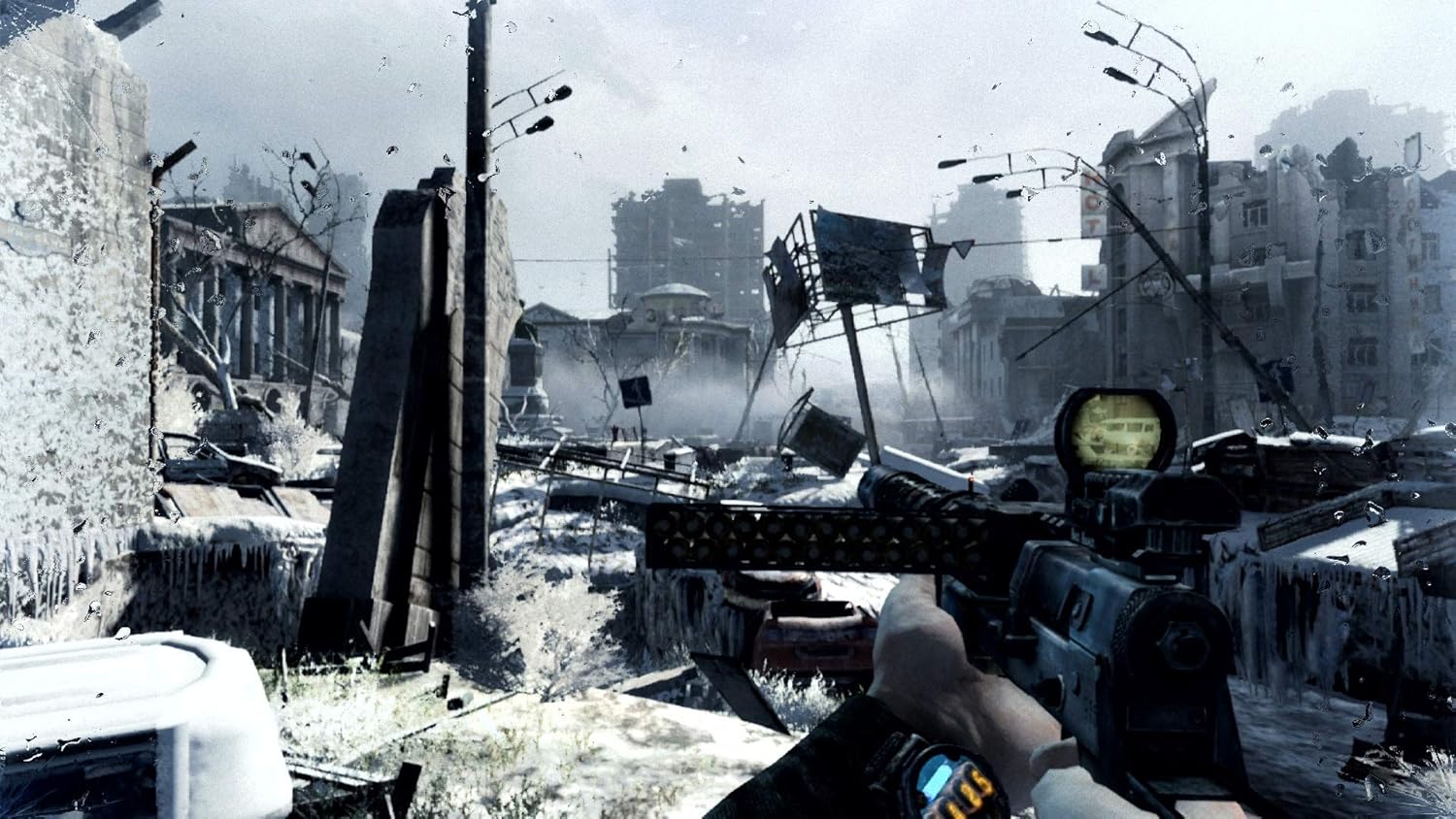 Metro Redux (Nintendo Switch