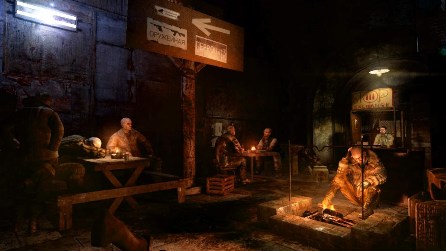 Metro Redux (Nintendo Switch