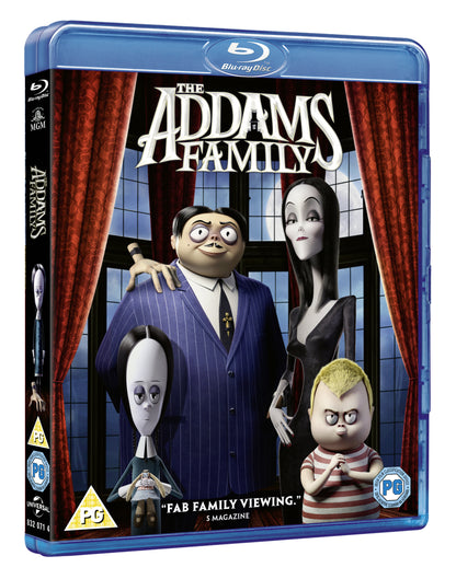 The Addams Family