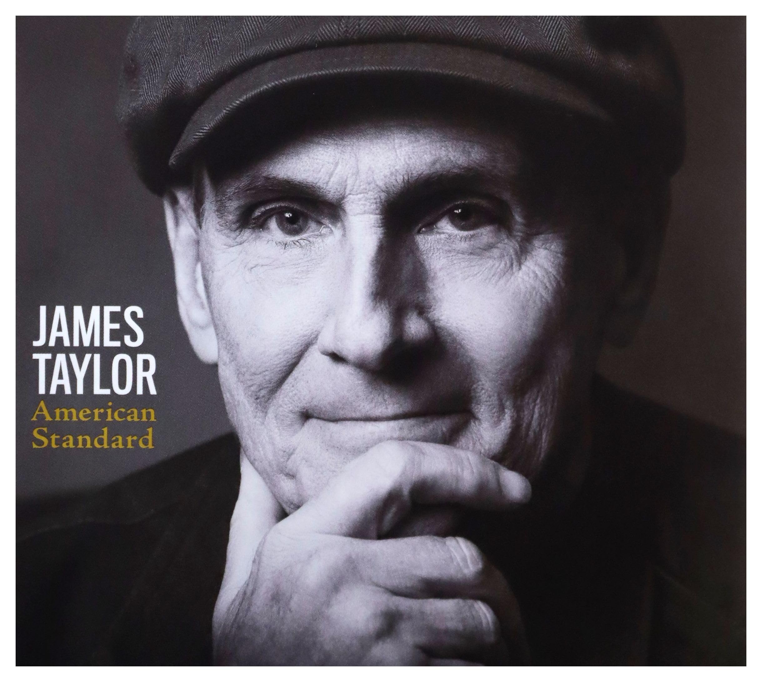 James Taylor: American Standard (deluxe)
