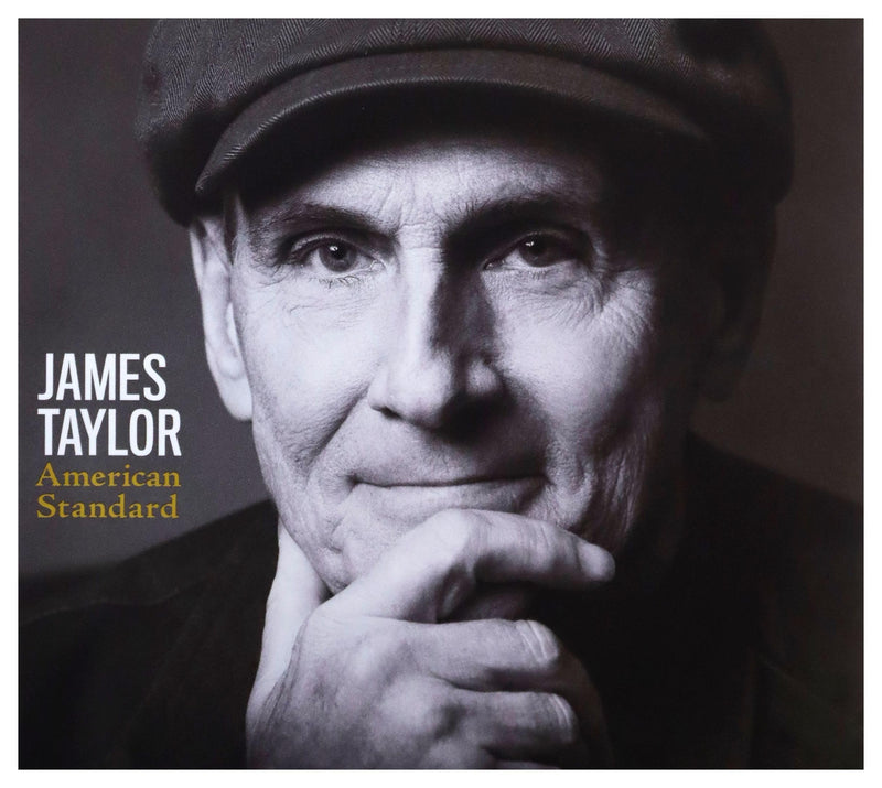 James Taylor: American Standard (deluxe)