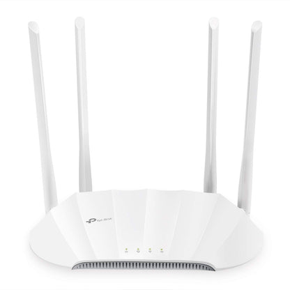 TP-Link TL-WA1201 Access Point Dual Band AC1200, Supports Passive PoE, Supports Access Point, Range Extender, Multi-SSID, and Client modes, Boosted Coverage
