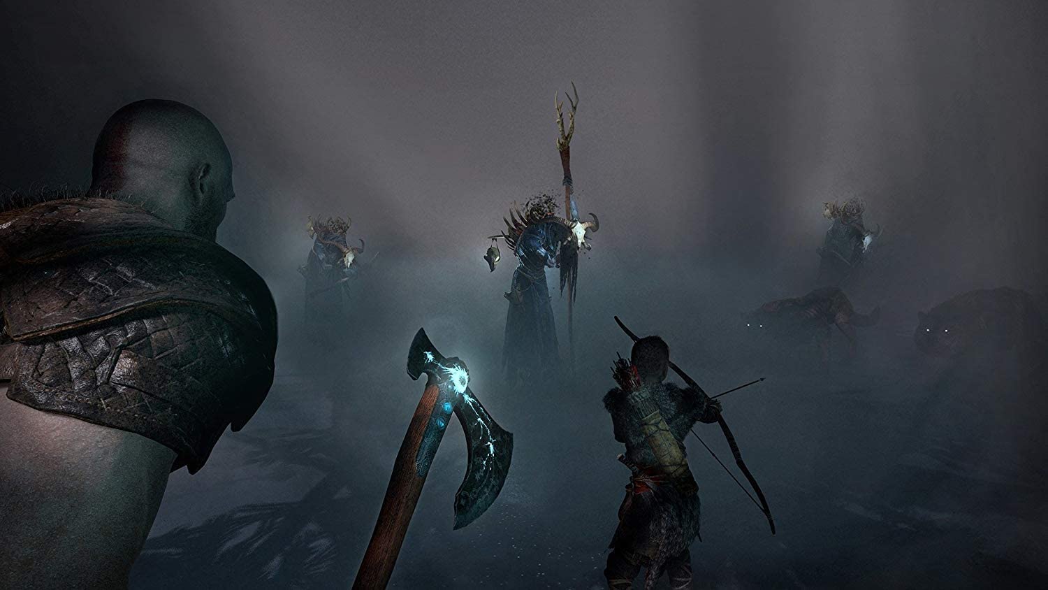 God Of War (PS4