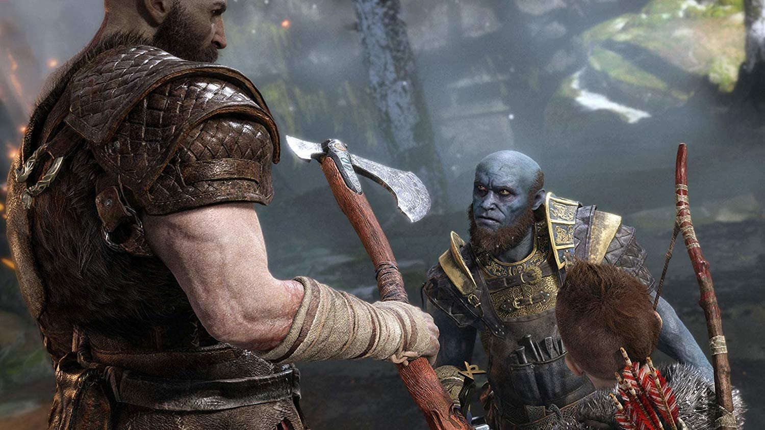 God Of War (PS4