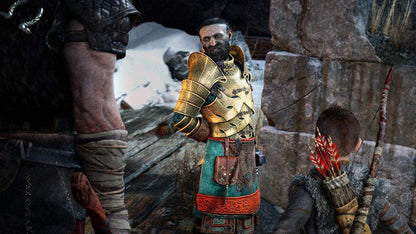 God Of War (PS4