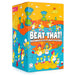 Gutter Games Beat That! - The Bonkers Battle of Wacky Challenges - Family Party Game for Kids & Adults - Card and Board Games for Adults, Kids, & Families - Perfect for Parties & Family Games Nights
