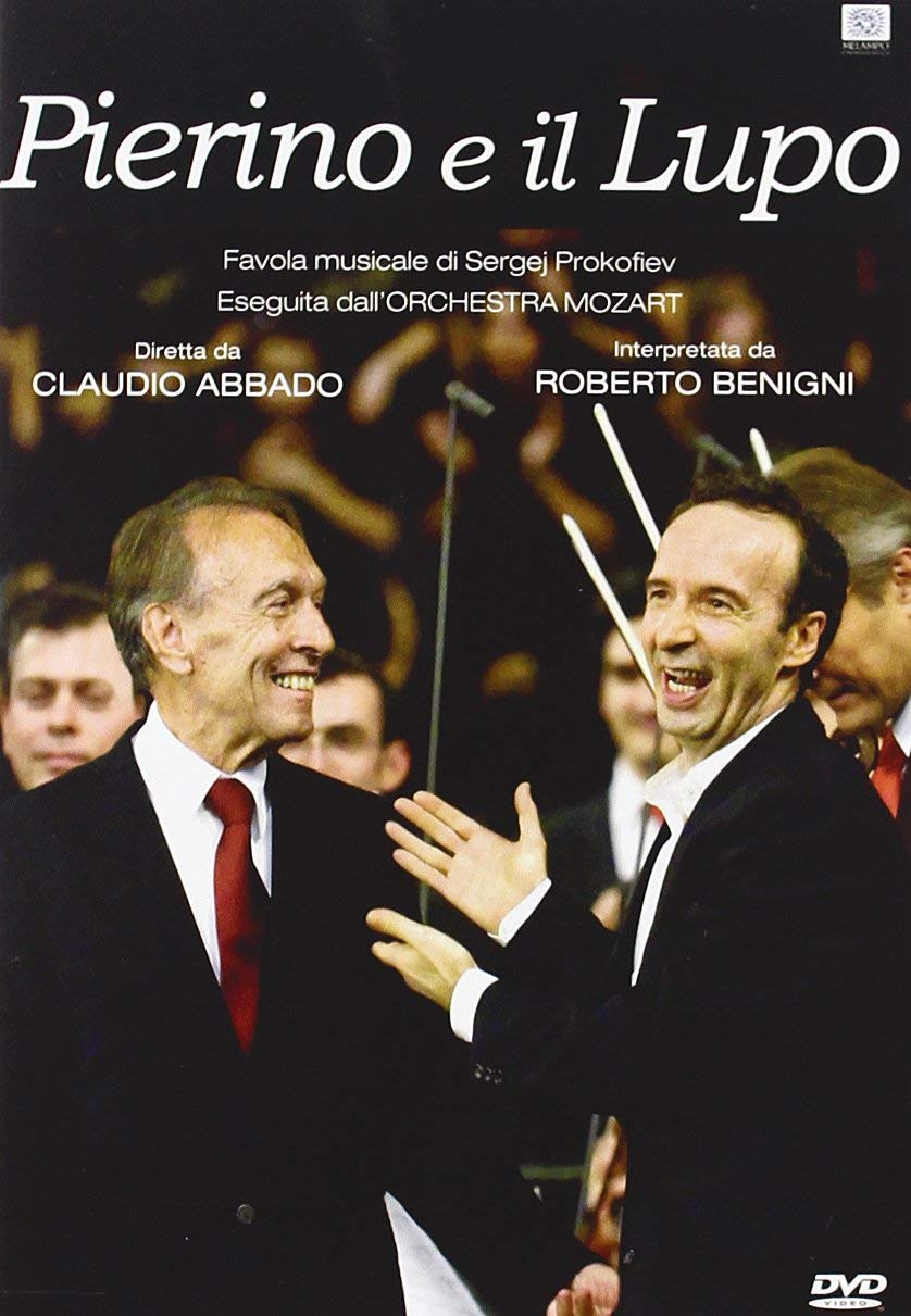 Pierino E Il Lupo (Roberto Benigni)