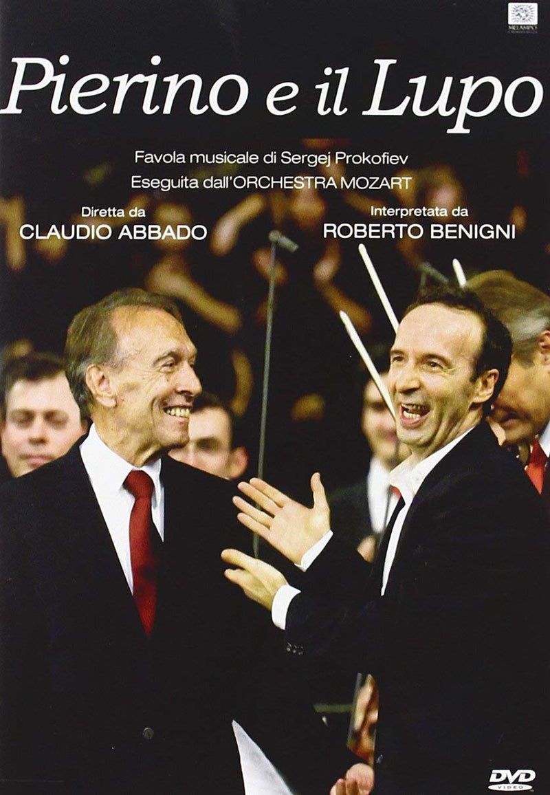 Pierino E Il Lupo (Roberto Benigni)