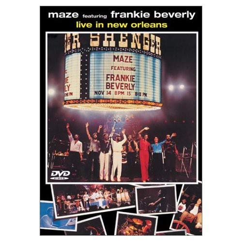 Maze - Live in New Orleans
