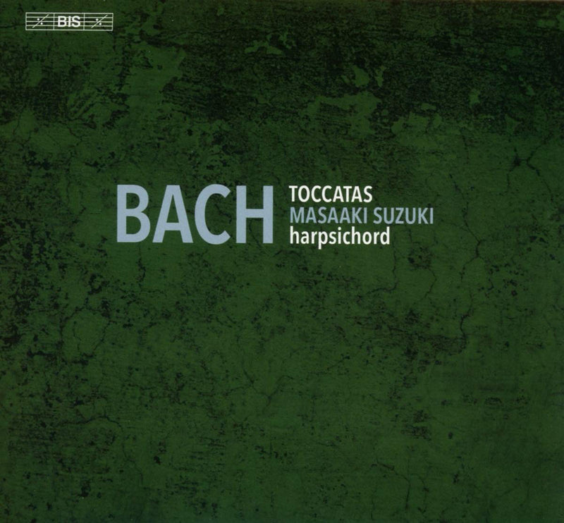 Bach: Toccatas
