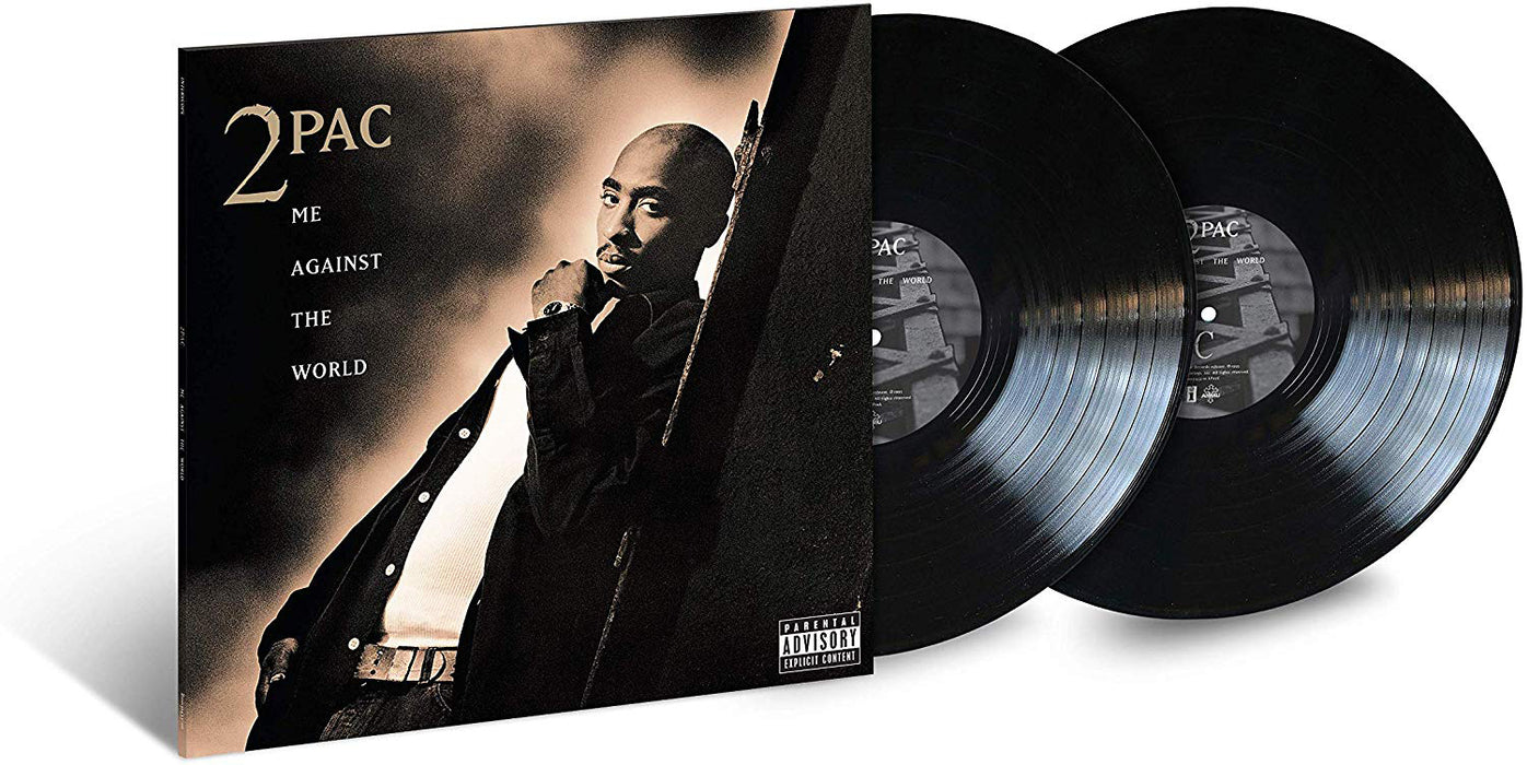 Me Against the World (25th Anniversary)