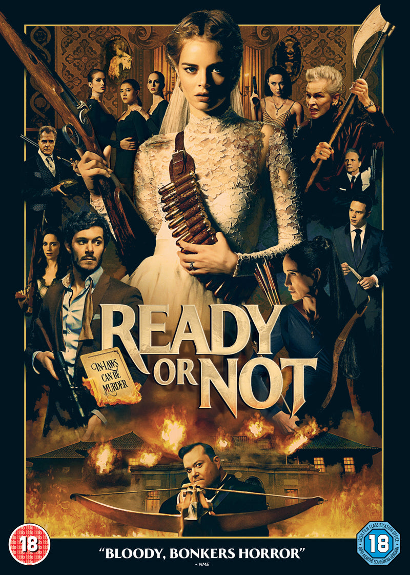 Ready Or Not