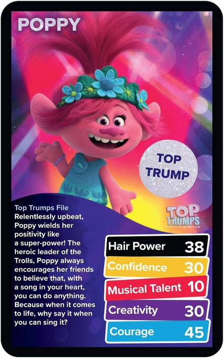 Top Trumps Juego de Cartas