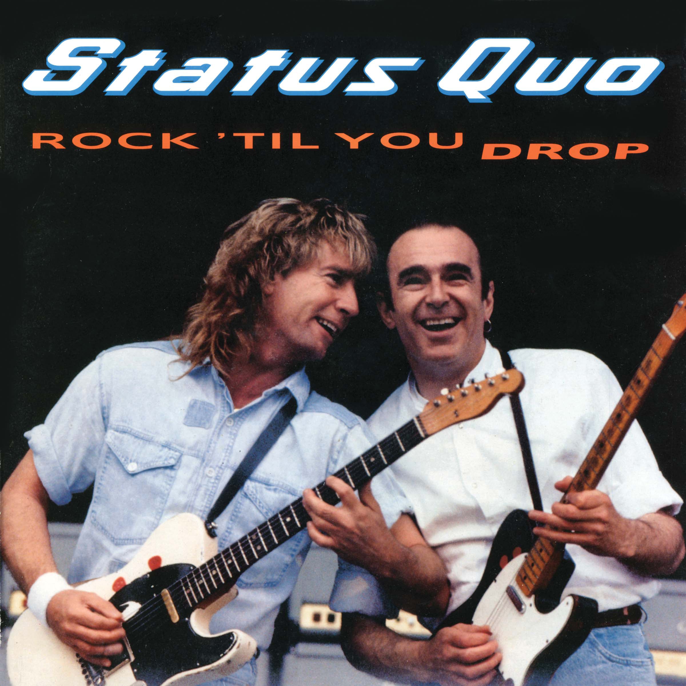 Rock 'Til You Drop (Deluxe Edition)