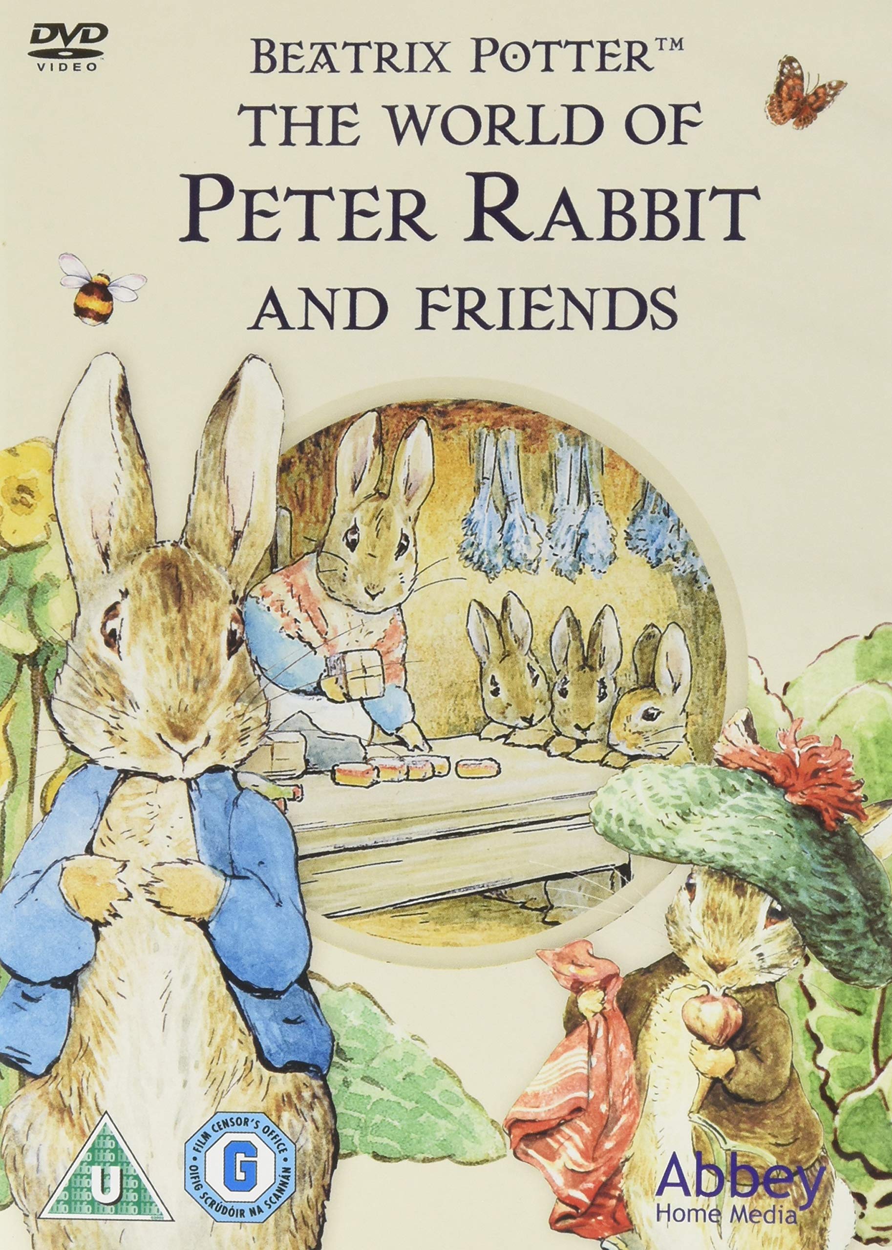 Beatrix Potter - The World Of Peter Rabbit And Friends