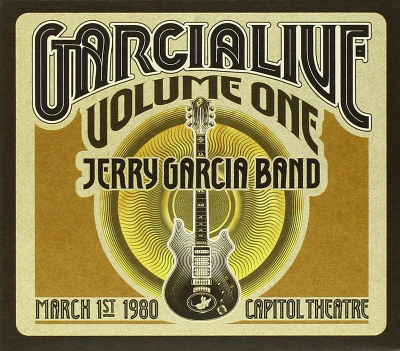 GarciaLive Volume 1: March 1st 1980 - Capitol Theatre