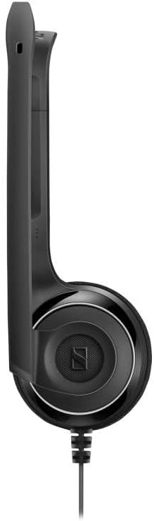 Sennheiser PC 131 Binaural Headset with Volume Control and Microphone Mute