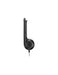 Sennheiser PC 131 Binaural Headset with Volume Control and Microphone Mute