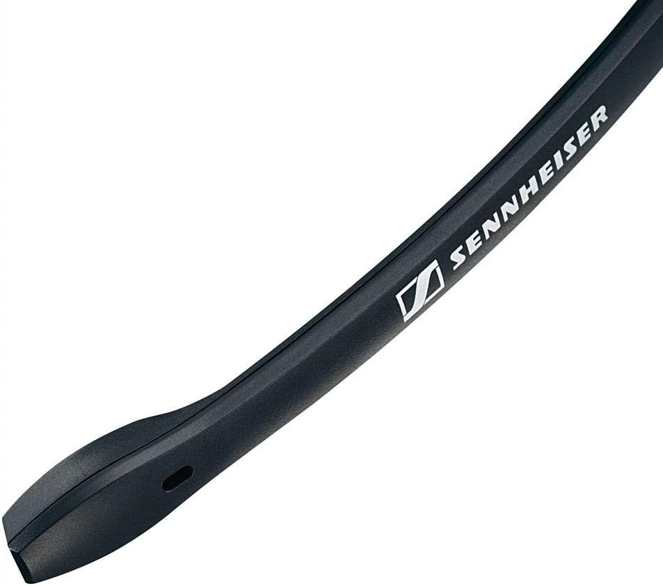 Sennheiser PC 2 CHAT - Lightweight On-Ear Single-Sided Headset - Wired - Passive Noise-Cancelling Microphone for Internet Telephony and E-Learners - Mac, PC, and Laptop Connectivity