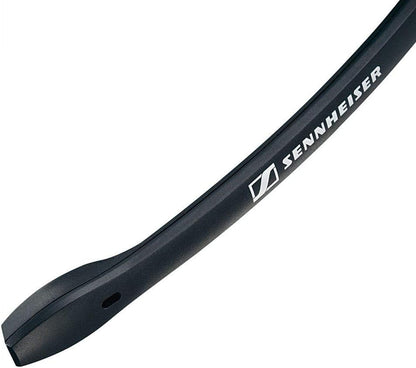 Sennheiser PC 2 CHAT - Lightweight On-Ear Single-Sided Headset - Wired - Passive Noise-Cancelling Microphone for Internet Telephony and E-Learners - Mac, PC, and Laptop Connectivity