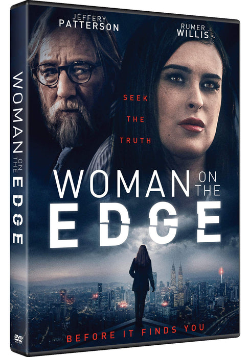 Woman On The Edge
