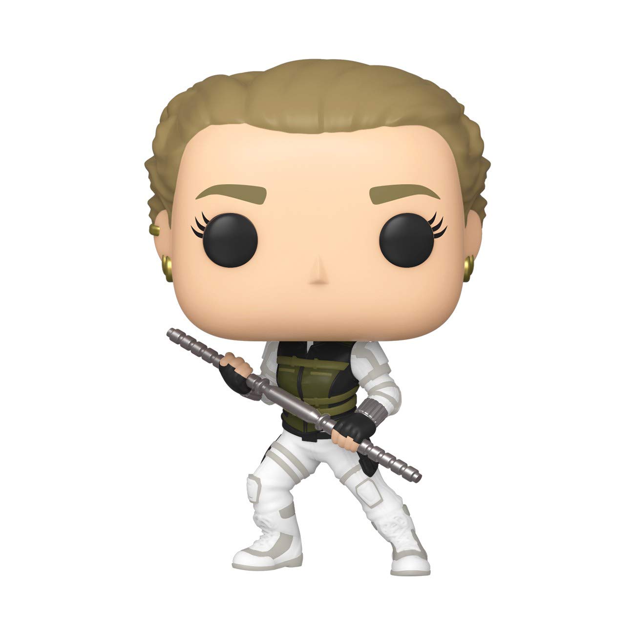 Funko POP! Marvel: Black Widow – Yelena - Collectable Vinyl Figure - Gift Idea - Official Merchandise - Toys For Kids & Adults - Movies Fans - Model Figure For Collectors And Display