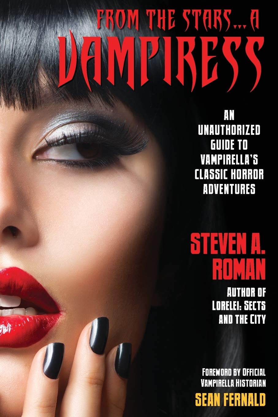 From the Stars...a Vampiress
