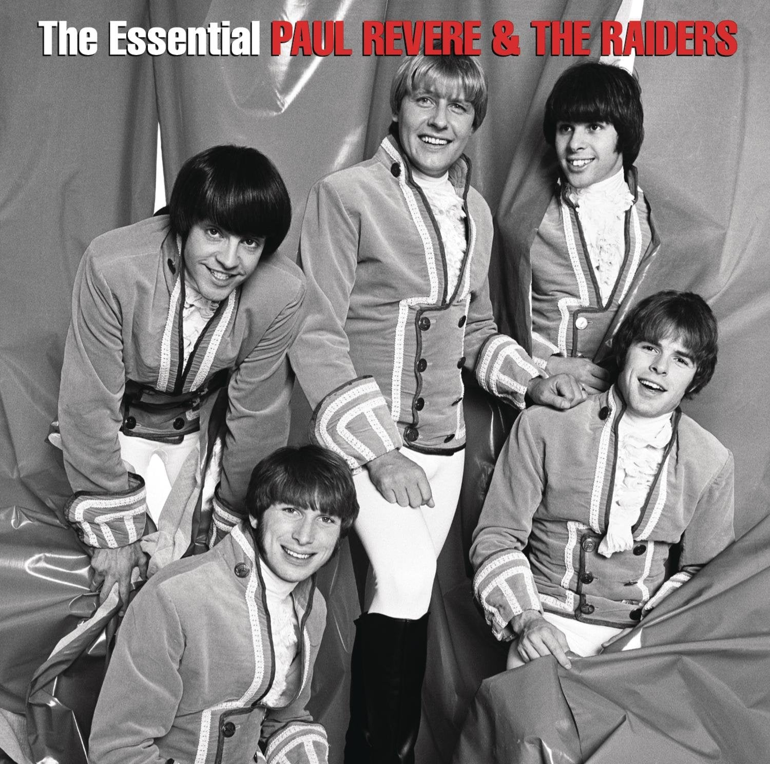 The Essential Paul Revere and The Raiders