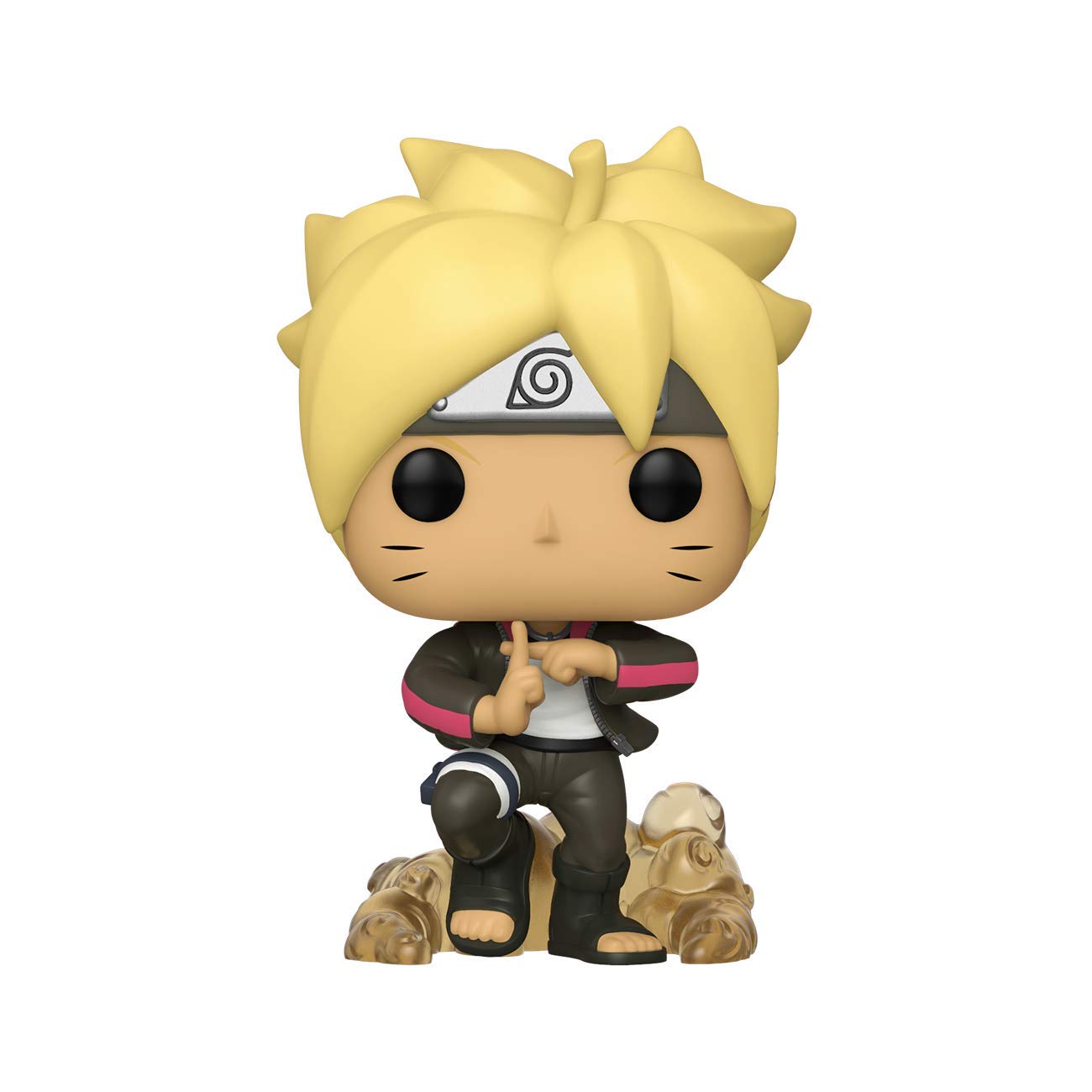 Funko POP! Animation: Boruto - Boruto Uzumaki - Boruto: Naruto Next Generations - Collectable Vinyl Figure - Gift Idea - Official Merchandise - Toys for Kids & Adults - Anime Fans