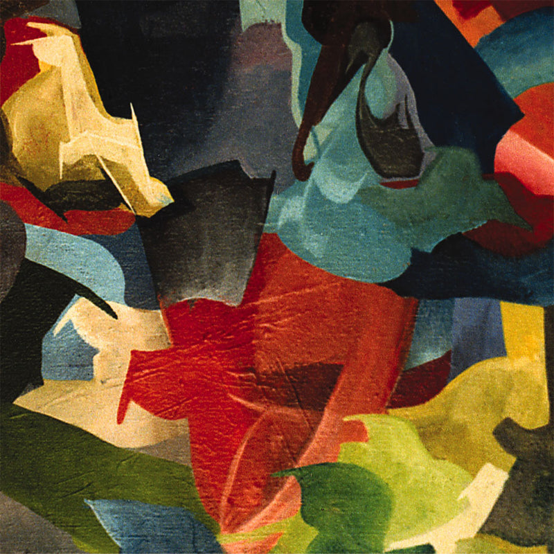 Black Foliage: Animation Music, Volume One