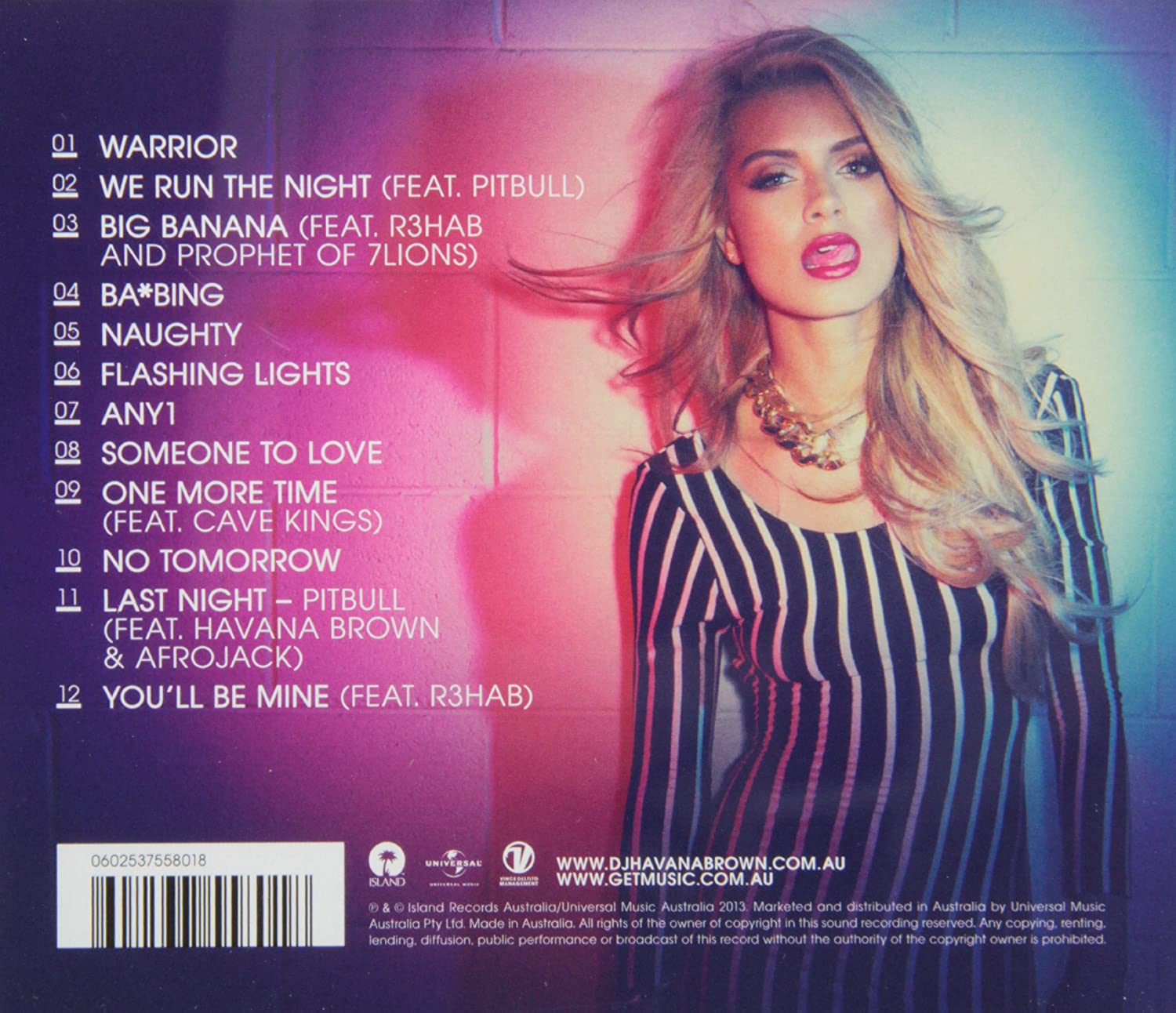Flashing Lights