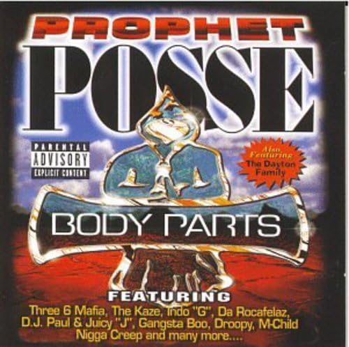 Body Parts