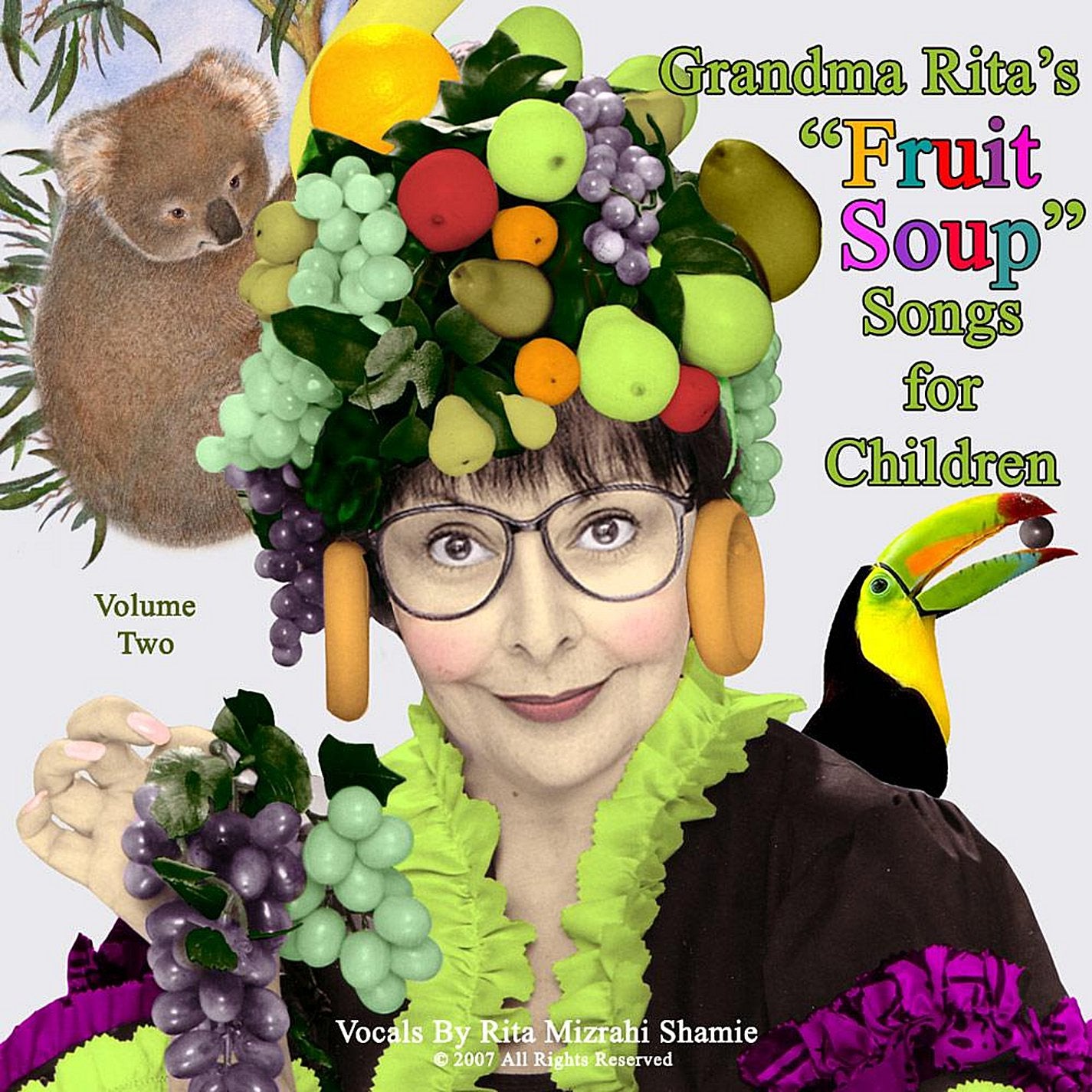 Grandma Rita