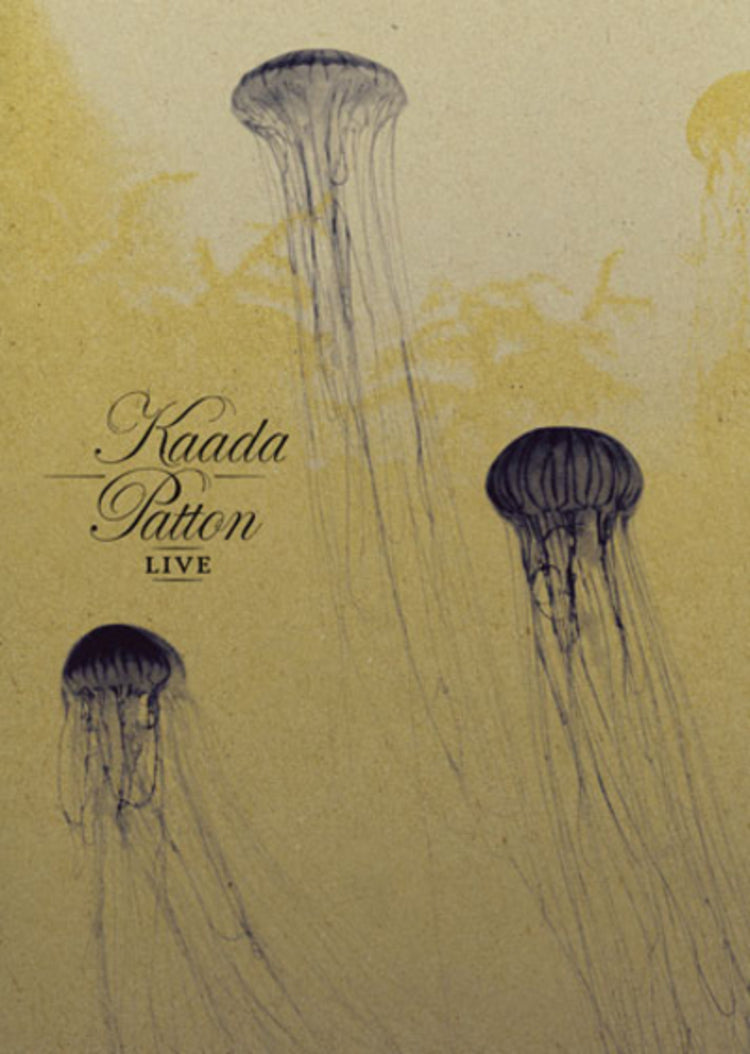 Kaada/Patton: Live