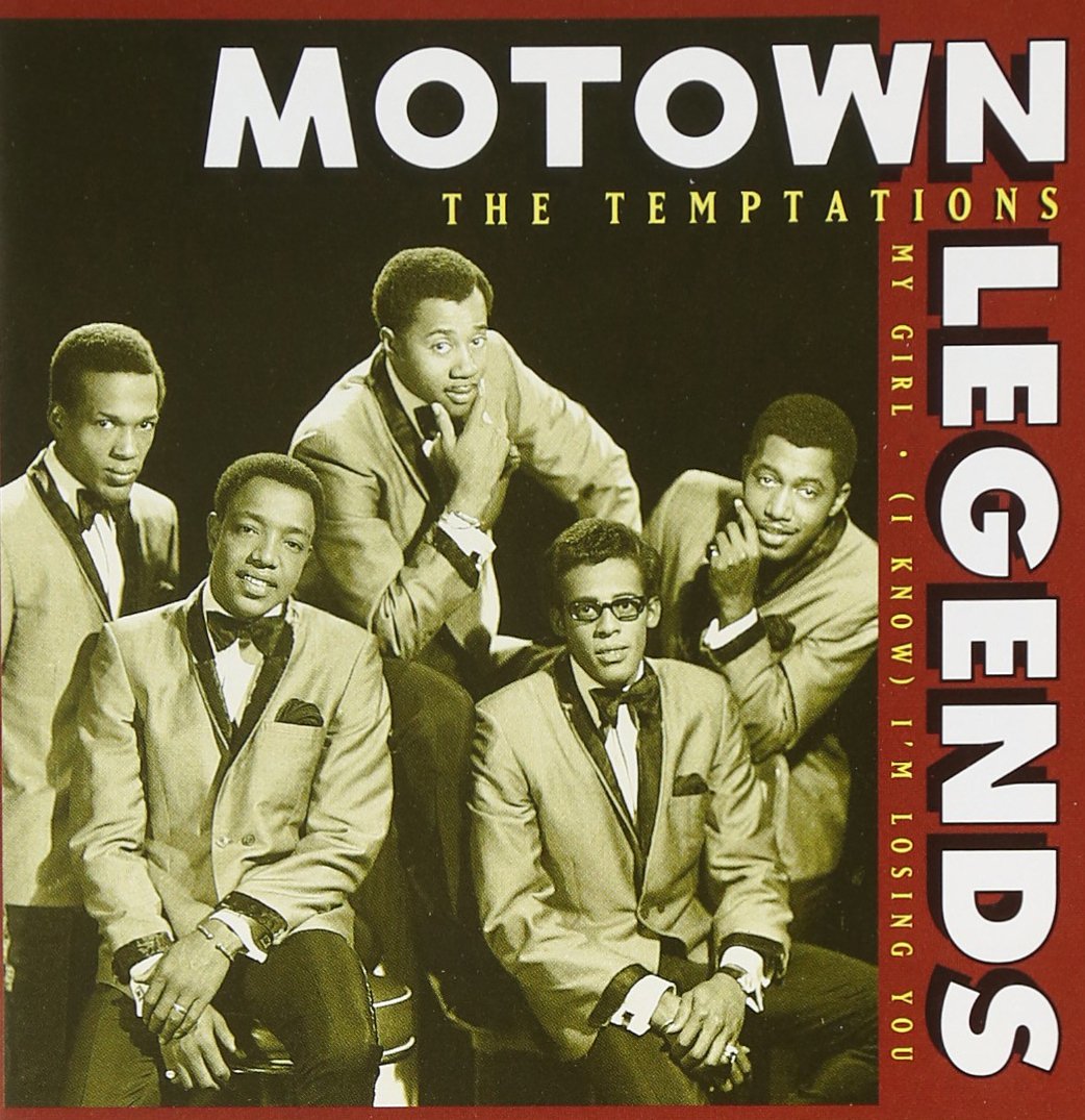 Temptations-My Girl-Motown Legends