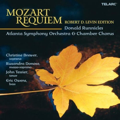 Requiem (Runnicles, Atlanta So and Chorus)